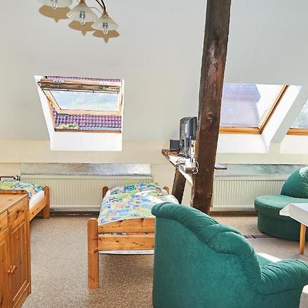 Schwalbenhof Woellnau Daire Doberschutz Dış mekan fotoğraf